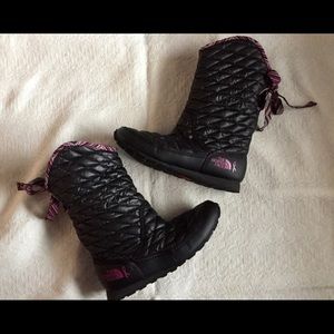 North face boots